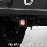 HitchMount LED Pod Reverse Kit Diode Dynamics - DD7422 - Image 8