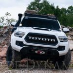 Toyota TACOMA 21-23 V6 3.5 Stage Series 2in LED Ditch Light Kit - Sport Yellow Combo Diode Dynamics - DD6377 - Image 5