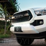Toyota TACOMA 21-23 V6 3.5 SS30 Stealth Lightbar Kit - White Combo Diode Dynamics - DD6072 - Image 6