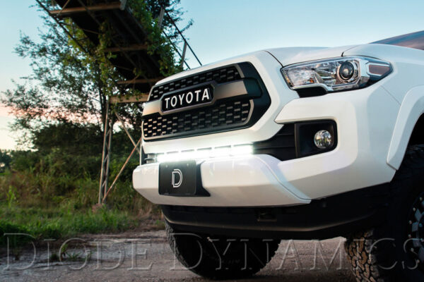 Toyota TACOMA 21-23 V6 3.5 SS30 Stealth Lightbar Kit - White Combo Diode Dynamics - DD6072 - Image 6