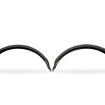 BRONCO SPORT 21-24 4L 2.0| 21-24 V6 2.7|BIG BEND 21-24 3L 1.5 Tube Fender Flares - Set of 4 DV8 Off Road - FDBR-01