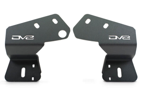 BRONCO SPORT 21-24 4L 2.0| 21-24 V6 2.7|BIG BEND 21-24 3L 1.5 A Pillar Dual Light Pod Drop Mounts DV8 Off Road - LBBR-08 - Image 7