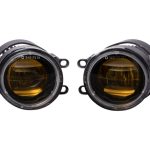 Toyota 4RUNNER 03-24 V6 4.0|TACOMA 21-23 V6 3.5 Elite Series Type B Fog Lamps - Yellow (Pair) Diode Dynamics - DD5137P