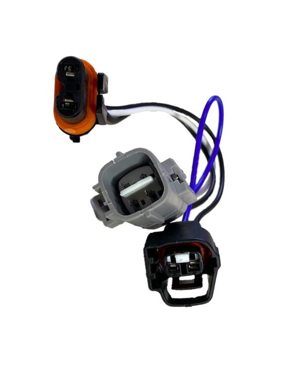 Toyota 4RUNNER 03-24 V6 4.0 Projector Headlights Converters Alpharex - 810020 - Image 4