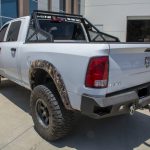 10-18 Ram 2500/3500 Bolt On Chase Rack DV8 Off Road - RRDR2-01 - Image 10