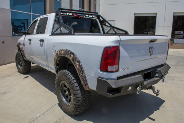 10-18 Ram 2500/3500 Bolt On Chase Rack DV8 Off Road - RRDR2-01 - Image 10