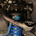 Ford F150 1.25in Performance Uniball Upper Arms (w/ covers) Camburg - CAM-110210