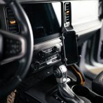 BRONCO SPORT 21-24 4L 2.0| 21-24 V6 2.7|BIG BEND 21-24 3L 1.5 Center Console Molle Panels; Bridge DV8 Off Road - CCBR-01 - Image 3