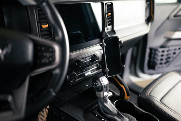 BRONCO SPORT 21-24 4L 2.0| 21-24 V6 2.7|BIG BEND 21-24 3L 1.5 Center Console Molle Panels; Bridge DV8 Off Road - CCBR-01 - Image 3