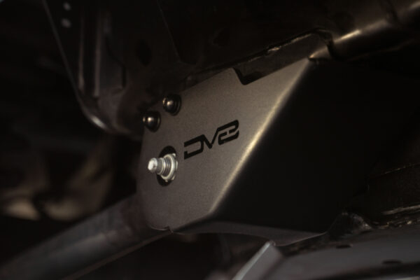 BRONCO SPORT 21-24 4L 2.0| 21-24 V6 2.7|BIG BEND 21-24 3L 1.5 Trailing Arm Skid Plates DV8 Off Road - SPBR-05 - Image 5