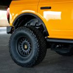 BRONCO SPORT 21-24 4L 2.0| 21-24 V6 2.7|BIG BEND 21-24 3L 1.5 Fender Flare Deletes Set of 4 Front & Rear DV8 Off Road - FDBR-03 - Image 8