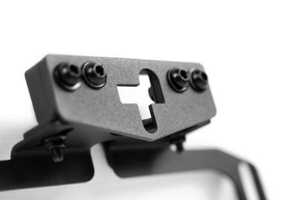 BRONCO SPORT 21-24 4L 2.0| 21-24 V6 2.7|BIG BEND 21-24 3L 1.5 Front Camera Relocation Bracket DV8 Off Road - ABBR-03 - Image 4