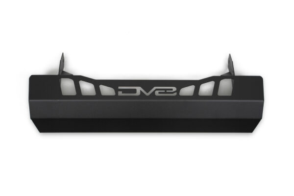 '+18 Jeep Wrangler JL/JT Front Bumper Sway-Bar Disconnect Motor Skid Plate DV8 Off Road - SPJL-02 - Image 4