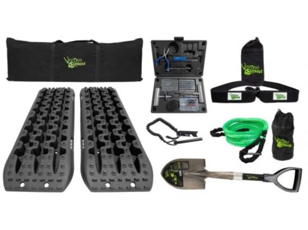 Off-Road Recovery Kit - Intermediate Voodoo Off Road - P000044 - Image 2