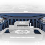 18-22 Jeep Wrangler JL/JT Replacement Angry Grill DV8 Off Road - GRJL-01 - Image 5