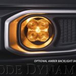 Toyota 4RUNNER 03-24 V6 4.0 SS3 Max Type B Kit ABL - White SAE Fog Diode Dynamics - DD7001 - Image 5