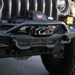 Pocket Fairlead For Synthetic Rope Winches DV8 Off Road - WBPF-01 - Image 10
