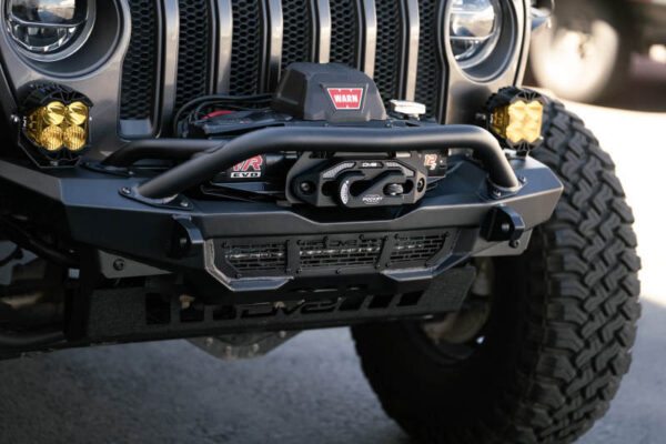 Pocket Fairlead For Synthetic Rope Winches DV8 Off Road - WBPF-01 - Image 10