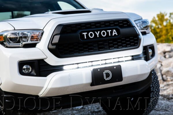 Toyota TACOMA 21-23 V6 3.5 SS30 Stealth Lightbar Kit - White Combo Diode Dynamics - DD6072 - Image 4