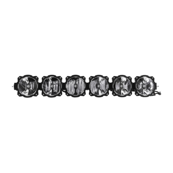 Universal 39in. Pro6 Gravity LED 6-Light 120w Combo Beam Light Bar (No Mount) KC Hilites - 91307 - Image 7