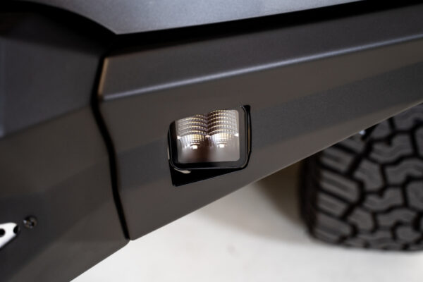 3in Cube LED Light 40W Pod Light 5W LED DV8 Off Road - BE3EW40W - Image 7