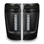 Ford F150 Black Series Flush Style LED Tail Lights Oracle - 5910-504-T - Image 10