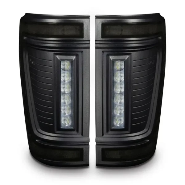 Ford F150 Black Series Flush Style LED Tail Lights Oracle - 5910-504-T - Image 10
