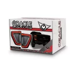 Ford F150 Black Series Flush Style LED Tail Lights Oracle - 5910-504-T - Image 20