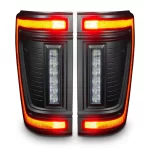 Ford F150 Black Series Flush Style LED Tail Lights Oracle - 5910-504-T - Image 7