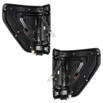 Ford F150 Black Series Flush Style LED Tail Lights Oracle - 5910-504-T - Image 9