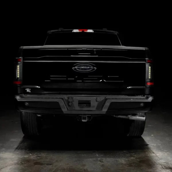 Ford F150 Black Series Flush Style LED Tail Lights Oracle - 5910-504-T - Image 19