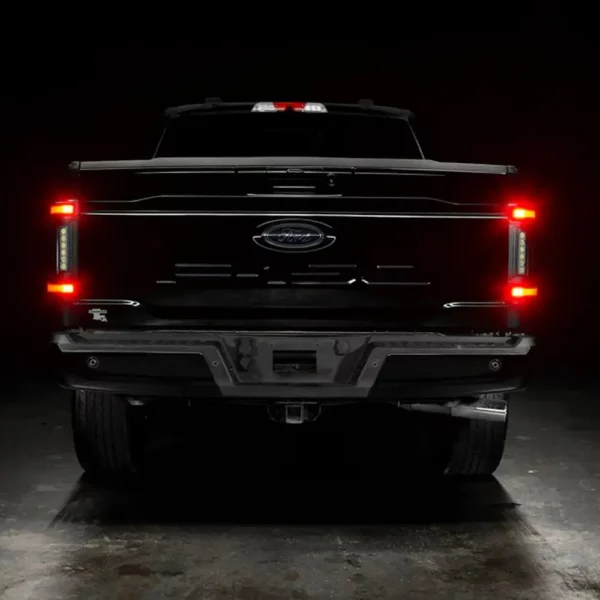 Ford F150 Black Series Flush Style LED Tail Lights Oracle - 5910-504-T - Image 18