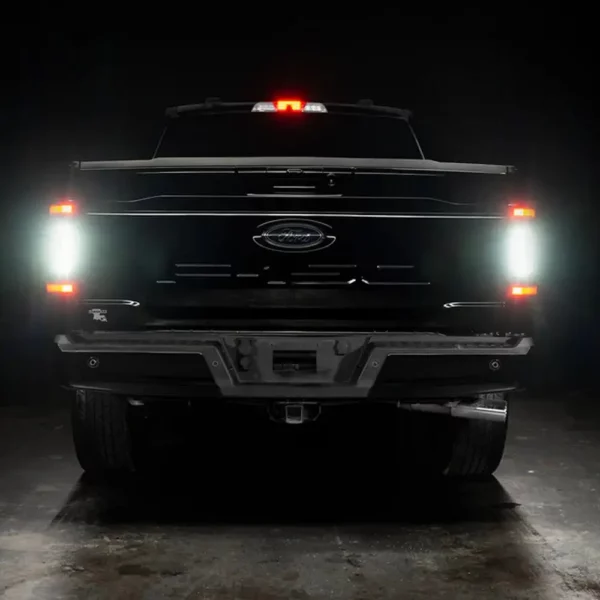 Ford F150 Black Series Flush Style LED Tail Lights Oracle - 5910-504-T - Image 17