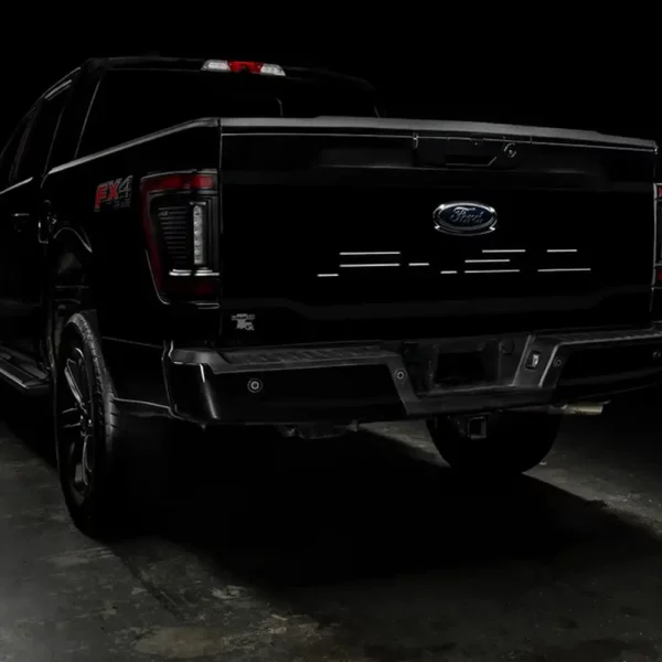 Ford F150 Black Series Flush Style LED Tail Lights Oracle - 5910-504-T - Image 16