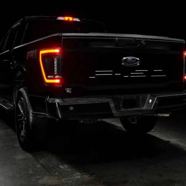 Ford F150 Black Series Flush Style LED Tail Lights Oracle - 5910-504-T - Image 15