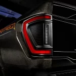 Ford F150 Black Series Flush Style LED Tail Lights Oracle - 5910-504-T - Image 14