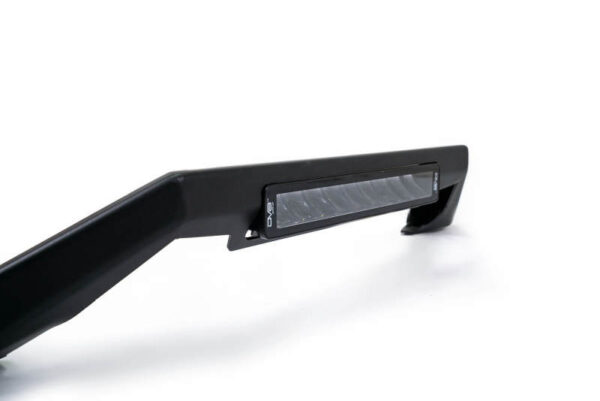 BRONCO & F150 SERIES Bull Bar Add-On For Bumpers - Fits 13in Elite Series Light Bar DV8 Off Road - LBUN-01 - Image 10