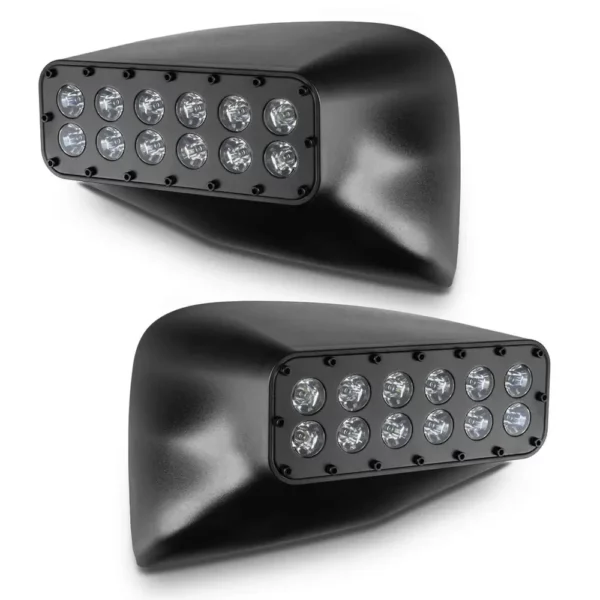 Toyota TACOMA 21-23 V6 3.5 LED Off-Road Side Mirror Ditch Lights SEE WARRANTY Oracle - 5919-001 - Image 2