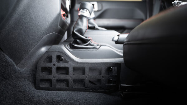Wrangler JL +18 Center Console Molle Panels DV8 Off Road - CCJL-01 - Image 3