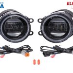 Toyota 4RUNNER 03-24 V6 4.0|TACOMA 21-23 V6 3.5 Elite Series Type B Fog Lamps - Yellow (Pair) Diode Dynamics - DD5137P - Image 10