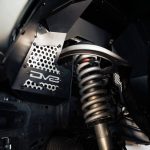 BRONCO SPORT 21-24 4L 2.0| 21-24 V6 2.7|BIG BEND 21-24 3L 1.5 Front Inner Fender Liners DV8 Off Road - INFEND-05FB - Image 9