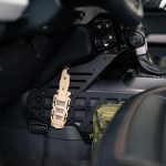 BRONCO SPORT 21-24 4L 2.0| 21-24 V6 2.7|BIG BEND 21-24 3L 1.5 Center Console Molle Panels; Bridge DV8 Off Road - CCBR-01 - Image 9
