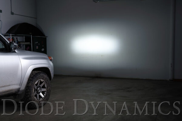 Toyota 4RUNNER 03-24 V6 4.0 Stage Series 2in LED Ditch Light Kit Sport - White Combo Diode Dynamics - DD6750 - Image 6