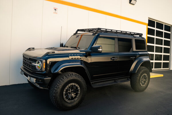 BRONCO SPORT 21-24 4L 2.0| 21-24 V6 2.7|BIG BEND 21-24 3L 1.5 Hard Top Roof Rack DV8 Off Road - RRBR-02 - Image 10