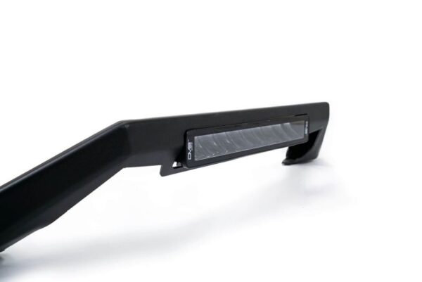 BRONCO & F150 SERIES Bull Bar Add-On For Bumpers - Fits 13in Elite Series Light Bar DV8 Off Road - LBUN-01 - Image 4