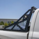 10-18 Ram 2500/3500 Bolt On Chase Rack DV8 Off Road - RRDR2-01 - Image 9
