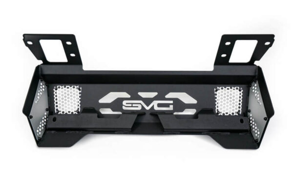 BRONCO SPORT 21-24 4L 2.0| 21-24 V6 2.7|BIG BEND 21-24 3L 1.5 Steel Front Skid Plate DV8 Off Road - SPBR-01 - Image 4