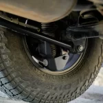 Toyota 4RUNNER 03-24 V6 4.0 Rear Shock Skid Plates DV8 Off Road - SPTF3-01 - Image 6