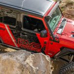 18-24 Jeep JL & 20-24 JT Rubicon Replica Hood DV8 Off Road - HDMBJL-TA - Image 4