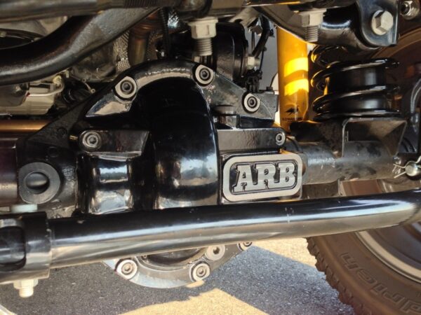 BRONCO & WRANGLER JL Differential Cover ARB - 0750012B - Image 4